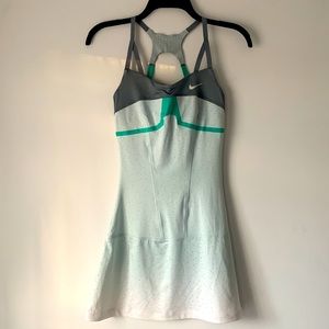 NIKE Dri-Fit Tennis Dress Outfit
